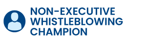 non-Executive Whistleblowing Champion Icon