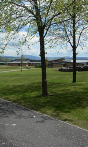 State hospital